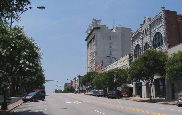 Office Space - Historic Washington Building